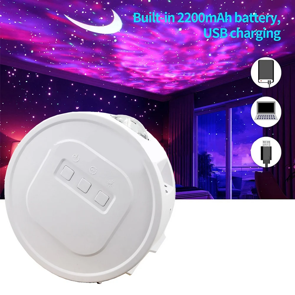 

Новинка светящиеся игрушки романтическое звездное небо светодиодный ночник Светильник проектор батарея USB Ночник светильник креативные и...