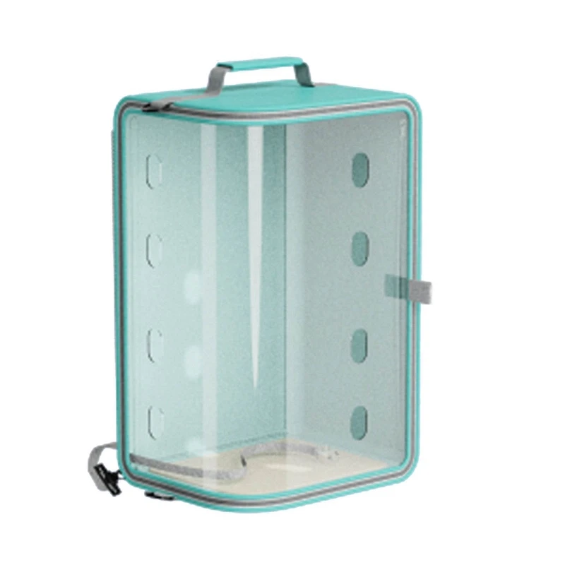 

Portable Transparent Shoulder Bag Cat Handbag Pet Dog Astronaut Backpack Space M68C