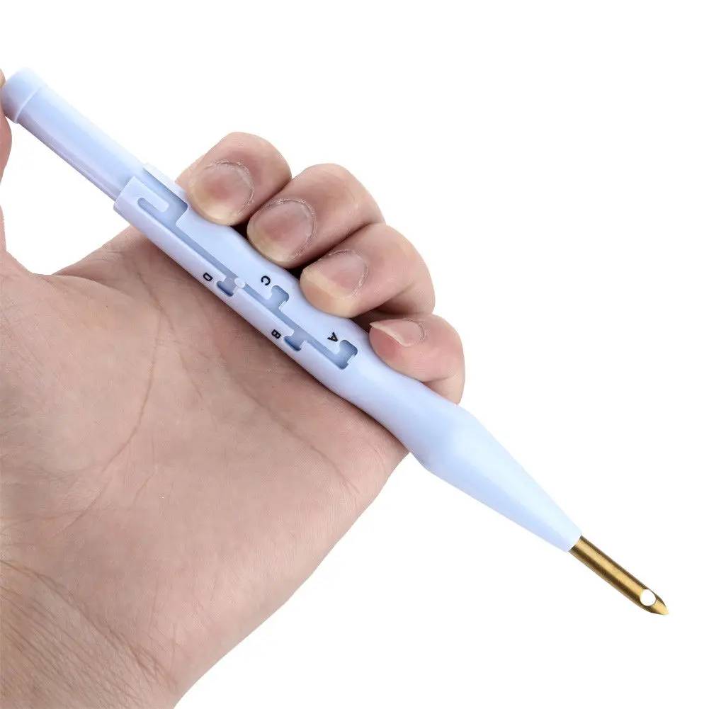 Регулируемая игла для вышивания и шитья DC156 | Дом сад