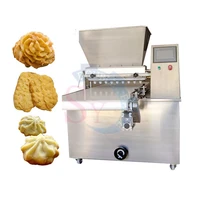 jzsy commercial cup cake paste filling making machine cupcake injecting processing equipment bread batter injection machinery