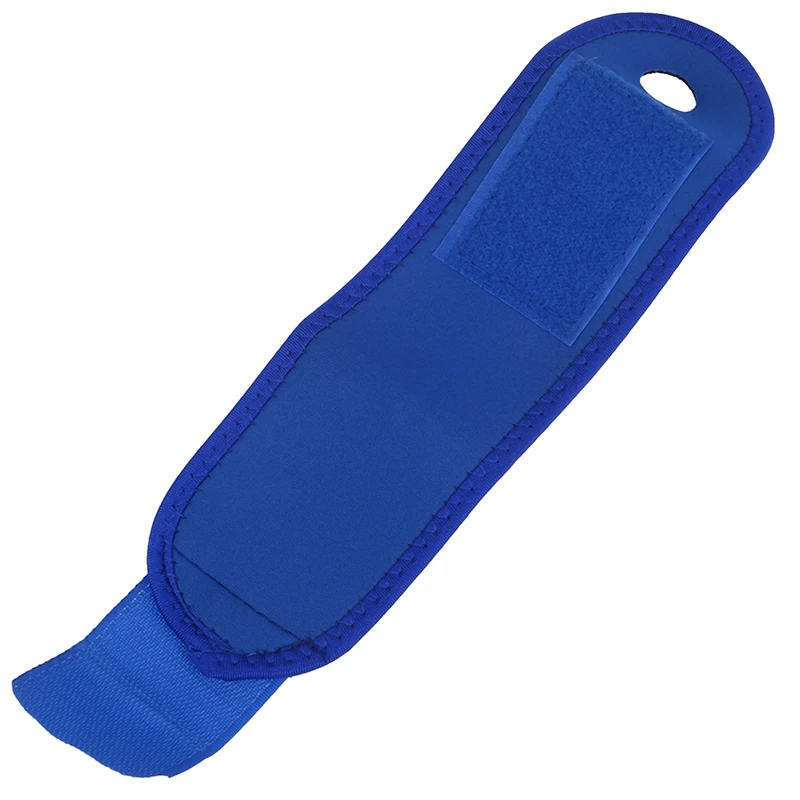 1 шт. регулируемая стальная скоба для поддержки запястья браслет с шипами