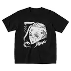 Мужские футболки Draken Ken Ryuguji, Токийский Мстители, футболка из чистого хлопка, Аниме Манга, футболка с коротким рукавом, городская футболка, одежда
