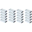 Hepa-фильтр для Ilife V5 V5S V3 V3S V5Pro V50 V55 X5 V5S Pro Запчасти для робота-пылесоса, 20 шт.
