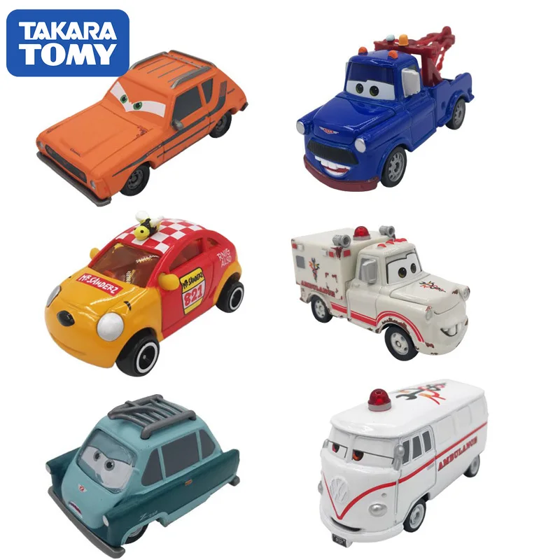 

Takara Tomy Tomica Alloy Car Model Car Mobilization Mater Collection Ornaments Decorations Toys for Boys Christmas Gifts