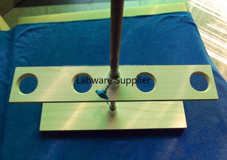 2 отверстия 4 высокое качество искусственная деревянная разделительная Воронка