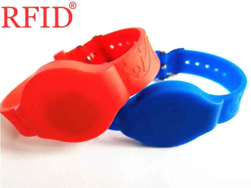 ID 125khz T5577 перезаписываемый записываемый браслет RFID Водонепроницаемая