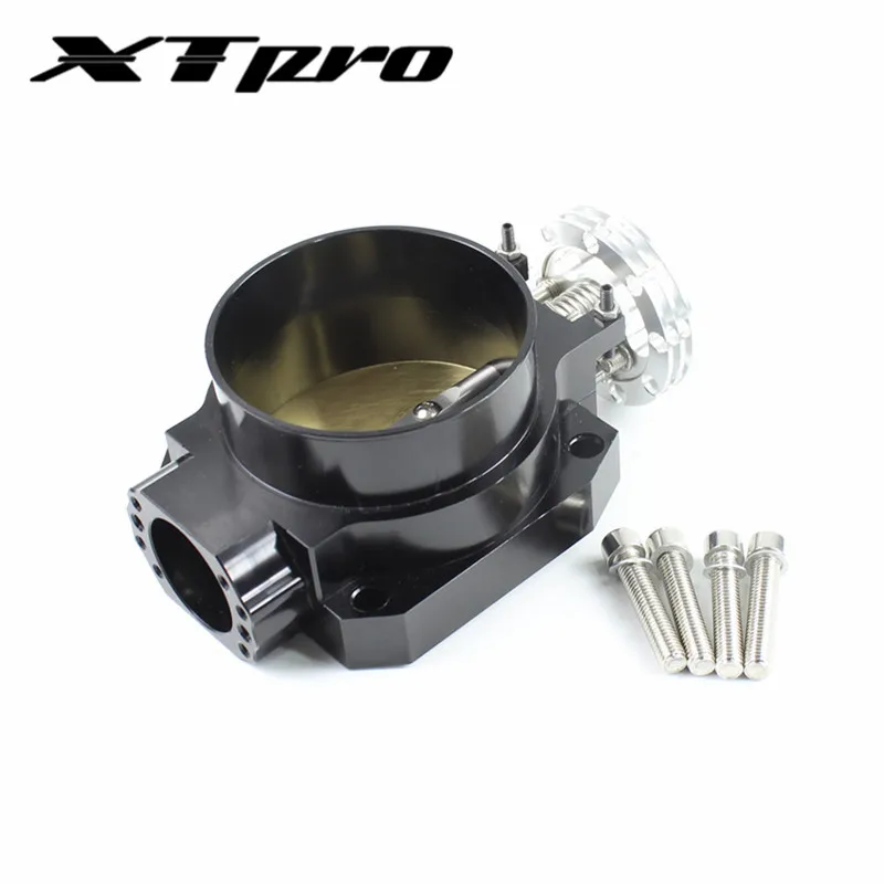 80мм-для Nissan Skyline Q45 RB25DET RB26DET двигатели 3 15 дюйма алюминиевый корпус дроссельной