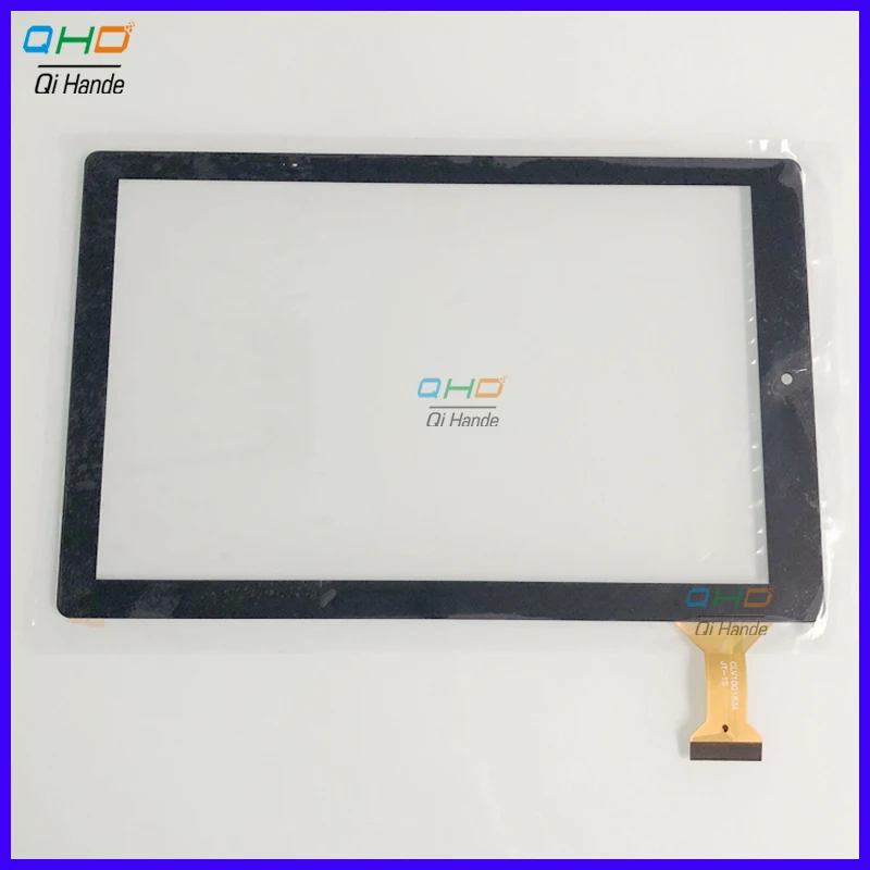 

New 10.1" inch Touch Panel Digitizer for RCA Atlas 10 Pro+ RCT6B03W13 H2B GOLD MARBLE Glass Sensor Touch Screen Replacement