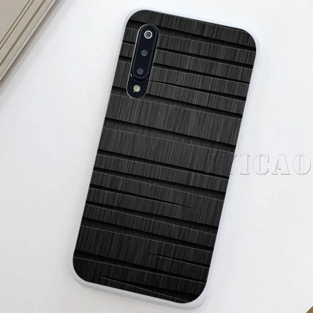 Жесткий чехол с текстурой древесины для Redmi 8A 6A 4A S2 Note 7 3 4 4X6 5 Pro 5A Prime Plus Go |