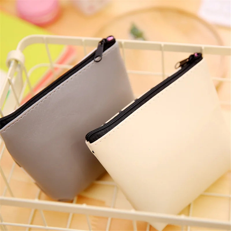 Кошелек для монет 10 см сумка чехол с милым котом Женский кошелек монет|silicone coin