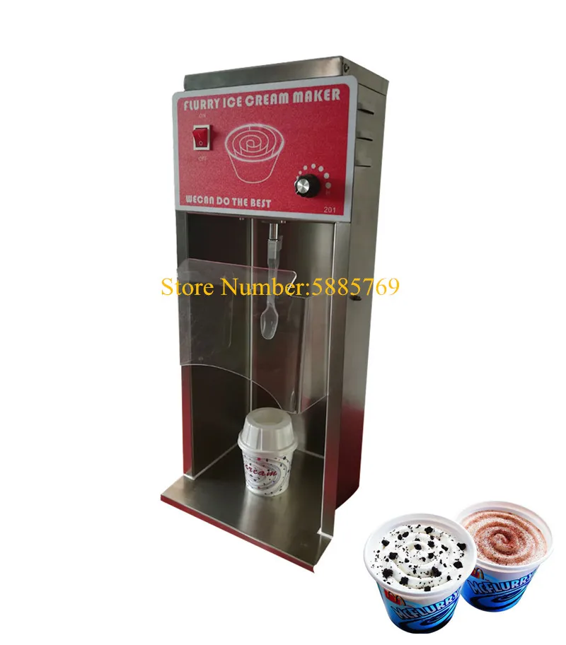 

fruit ice cream blending machine/ yogurt ice cream blender/ best quality blenders in China
