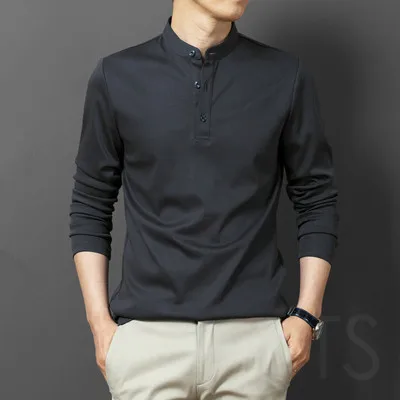 

2020 autumn and winter new men's fashion simple compassionate108