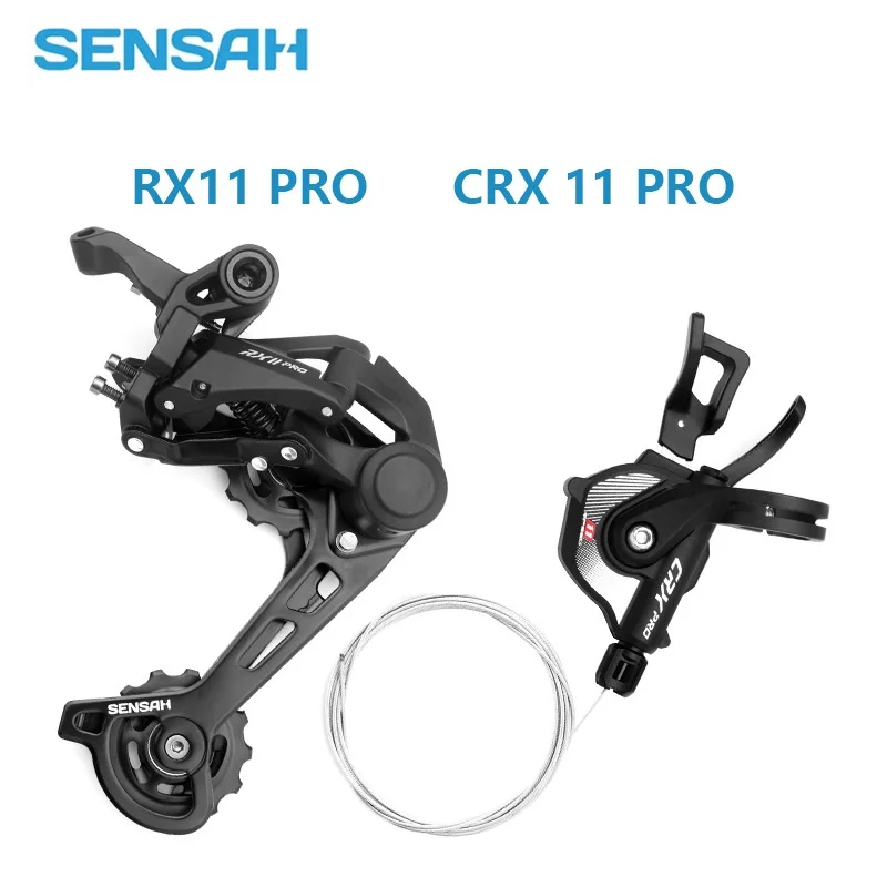 Sensah 1*11 11 скоростной горный велосипед S велосипедный переключатель передач задний