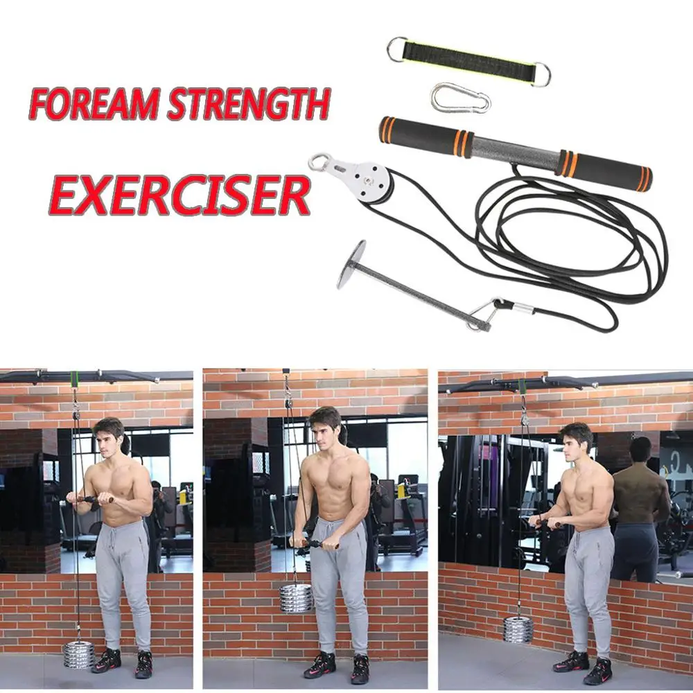 Arm силовое оборудование для фитнеса с высоким галстуком Jack Съемник гантели спорт