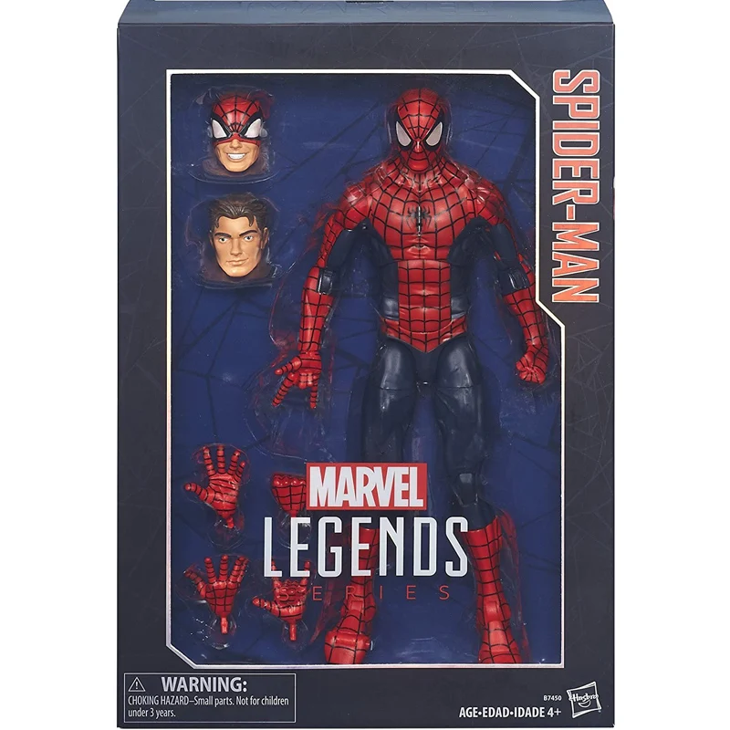 

Hasbro Marvel -; 12