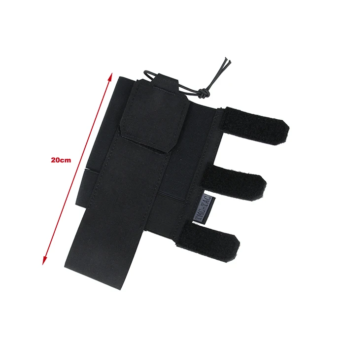 Тактическая Сумка TMC SC PRC148 152 персональная сумка для радиоприемника