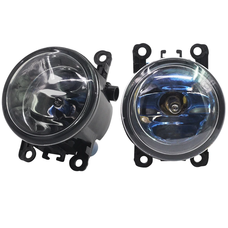 Cawanerl 2X100W фары для автомобилей спереди Галогенные Противотуманные светильник DRL