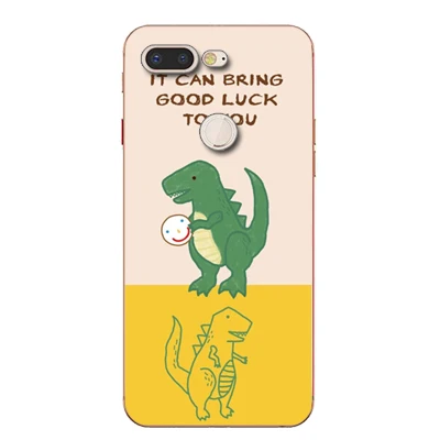 Новый мультяшный Мягкий ТПУ чехол для мобильного телефона GM9 Pro с цветочным