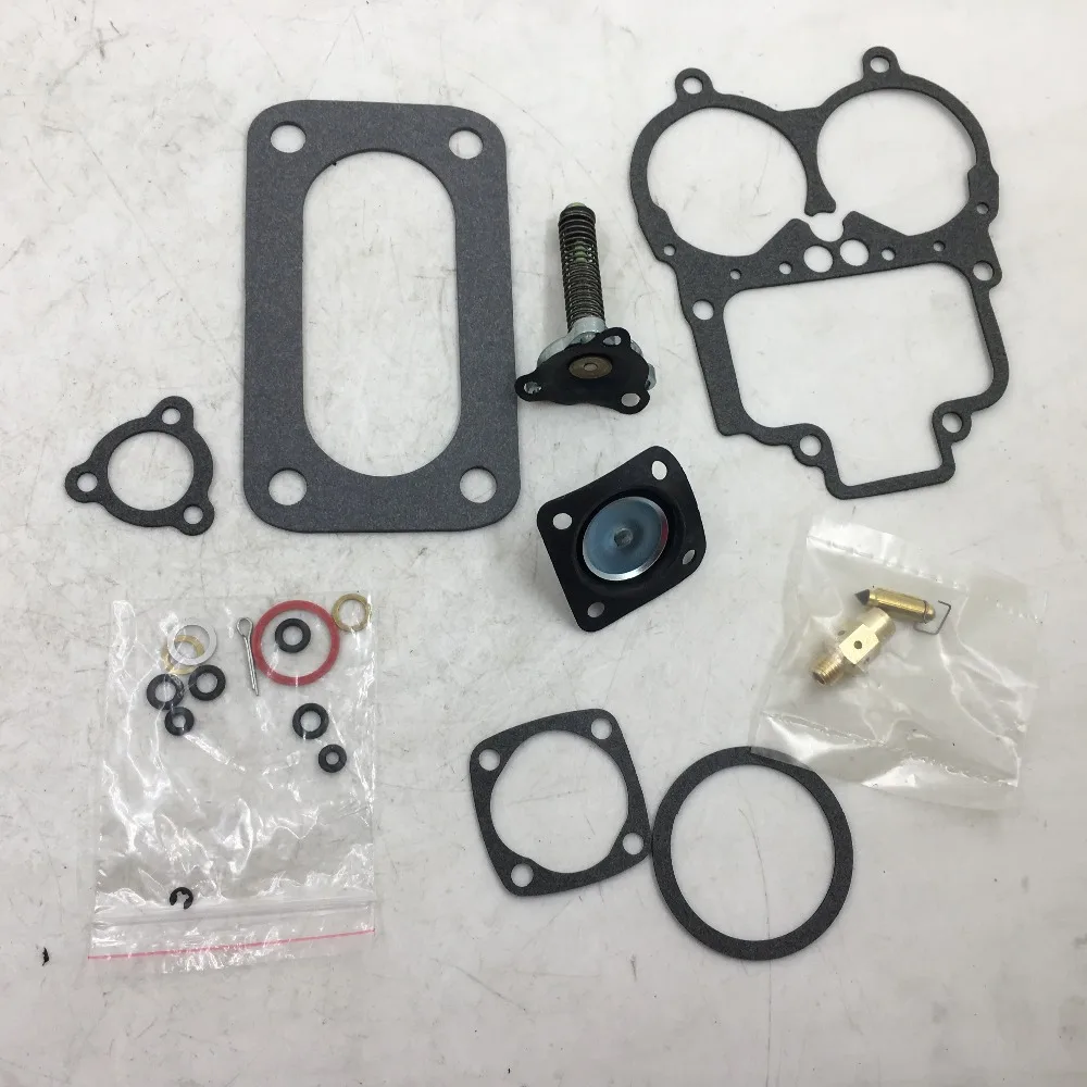 Шерриберг Карбюратор Тюнинг Кит Эмпи Фадж Вебер 32/36 ДГАВ ДГЕВ ДГВ Карбюратор Сервис Кит Карбюратор Ремонт Прокладка