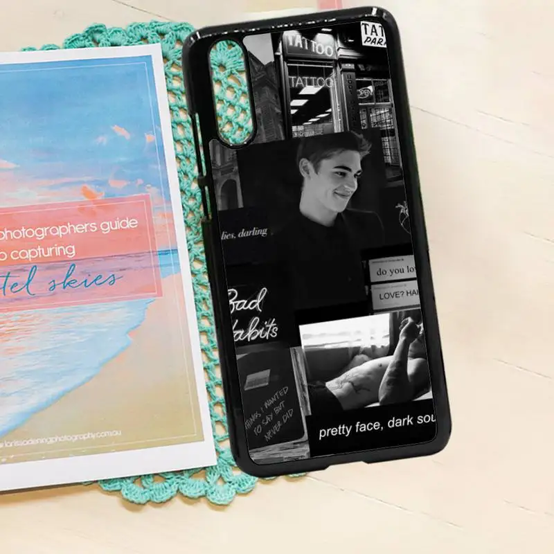 

After movie fashion poster pattern luxury shell Phone Case PC for iPhone 11 12 pro XS MAX 8 7 6 6S Plus X 5S SE 2020 XR