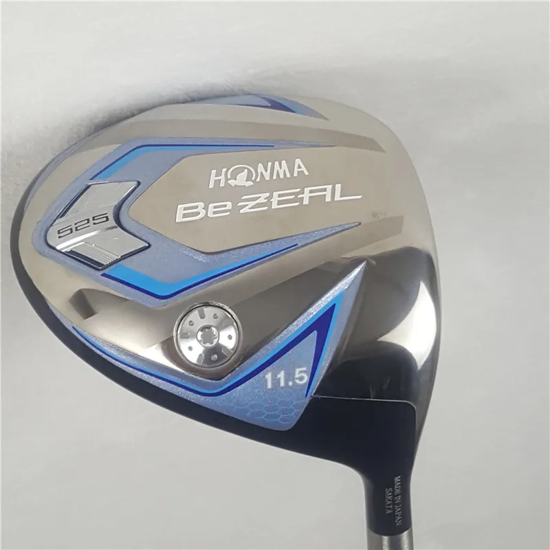 

New Women Golf Clubs HONMA BEZEAL 525 Golf driver 11.5loft HONMA Clubs driver Graphite shaft L Flex with head cover Free shippi