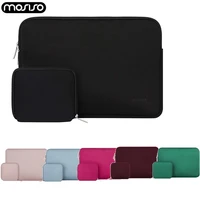 mosiso waterproof laptop bag 11 6 12 13 13 3 14 15 6 inch for macbook pro air asus neoprene notebook sleeve cover carry case
