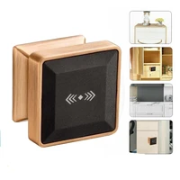 electronic cabinet lock rfid card electronic induction smart door lock suitable for wardrobes lockers hotels bathrooms
