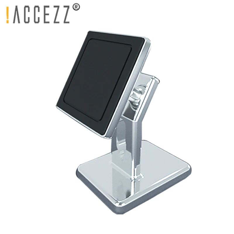 

!ACCEZZ 360 Magnetic Car Phone Holder for iPhone 13 Huawei Xiaomi Samsung CellPhone Strong Magnet Mount GPS Support in Car Stand