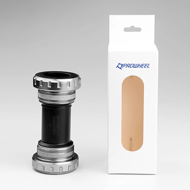 

PROWHEEL Gxp Bottom Bracket MTB Road BB68 Bottom Brackets for SRAM GXP Crankset