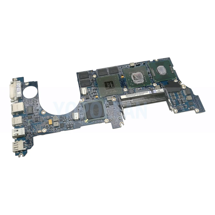 Материнская плата Core 2 Duo T9300 5 ГГц для Macbook Pro 15 дюймов A1260 2008 материнская MB134LL/A 820-2249-A