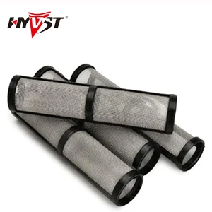 5 шт. G 246384246382243080 фильтр коллектора подходит для краски G395490 495595390 распылитель насос Легкий Фильтр короткий 60100200 сетка