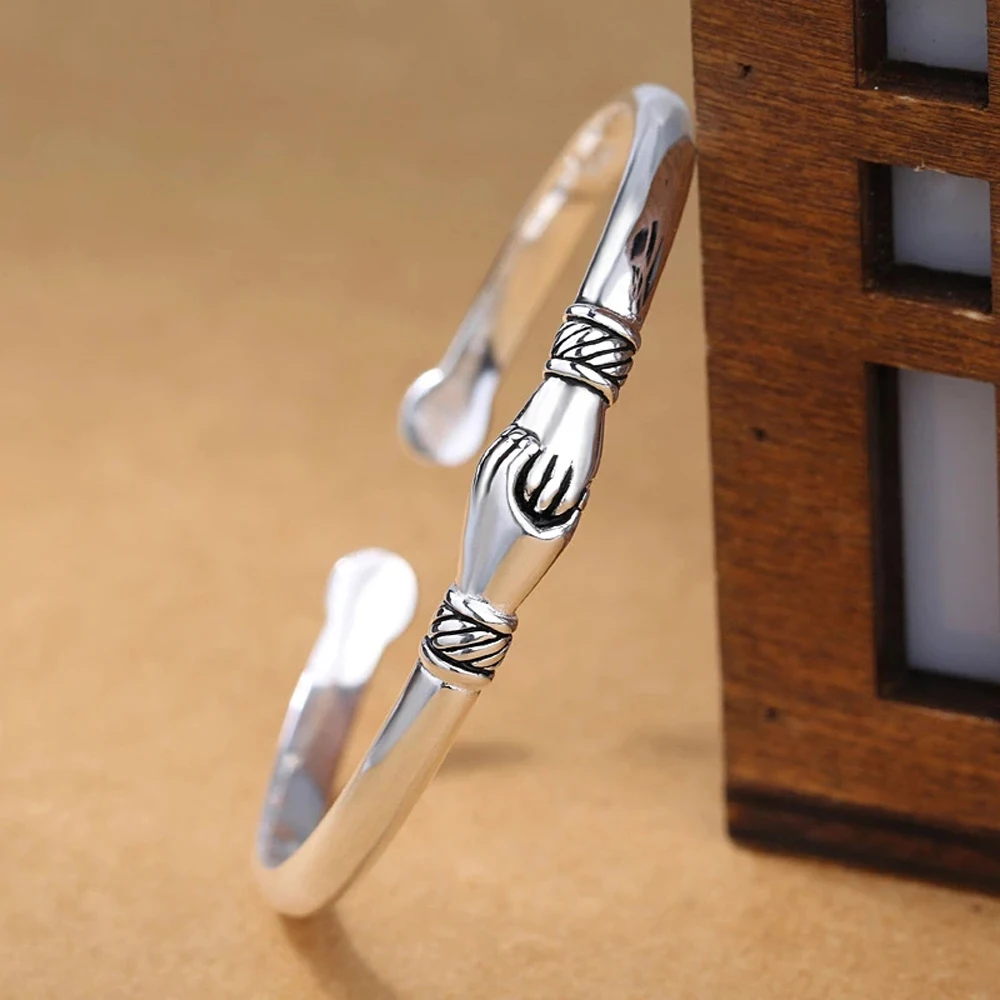 

2020 New Style Simple Fashion Creative Design Hand Build Female Charming Bracelet Gift
