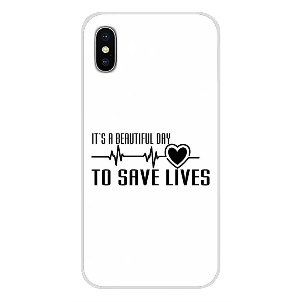 greys anatomy hot selling for apple iphone x xr xs 11pro max 4s 5s 5c se 6s 7 8 plus ipod touch 5 6 tpu transparent shell covers free global shipping