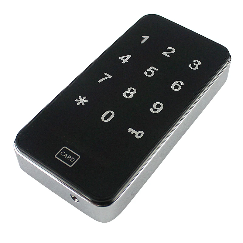 Smart password drawer cabinet door lock RFID card induction electronic lock 125khz office filing cabinet lock club wardrobe lock