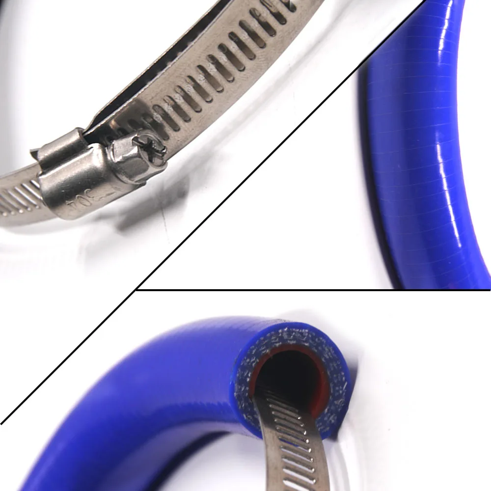 Мотоциклетные аксессуары универсальный размер 100 160 мм Овальный выхлопной