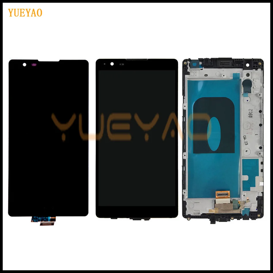 Сенсорный ЖК дисплей с рамкой для LG Nexus 5 D820 D821 X Power K220DS K220|Экраны мобильных
