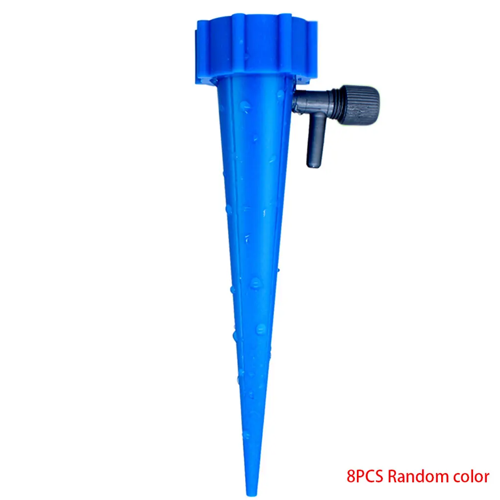1/2/4/6/8/10pcs Drip irrigation system Plant Waterers DIY Automatic drip water spikes taper watering plants house plant | Дом и сад