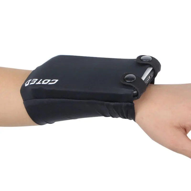 Спортивная нарукавная Сумка для бега рюкзак тренажерного зала поддержка