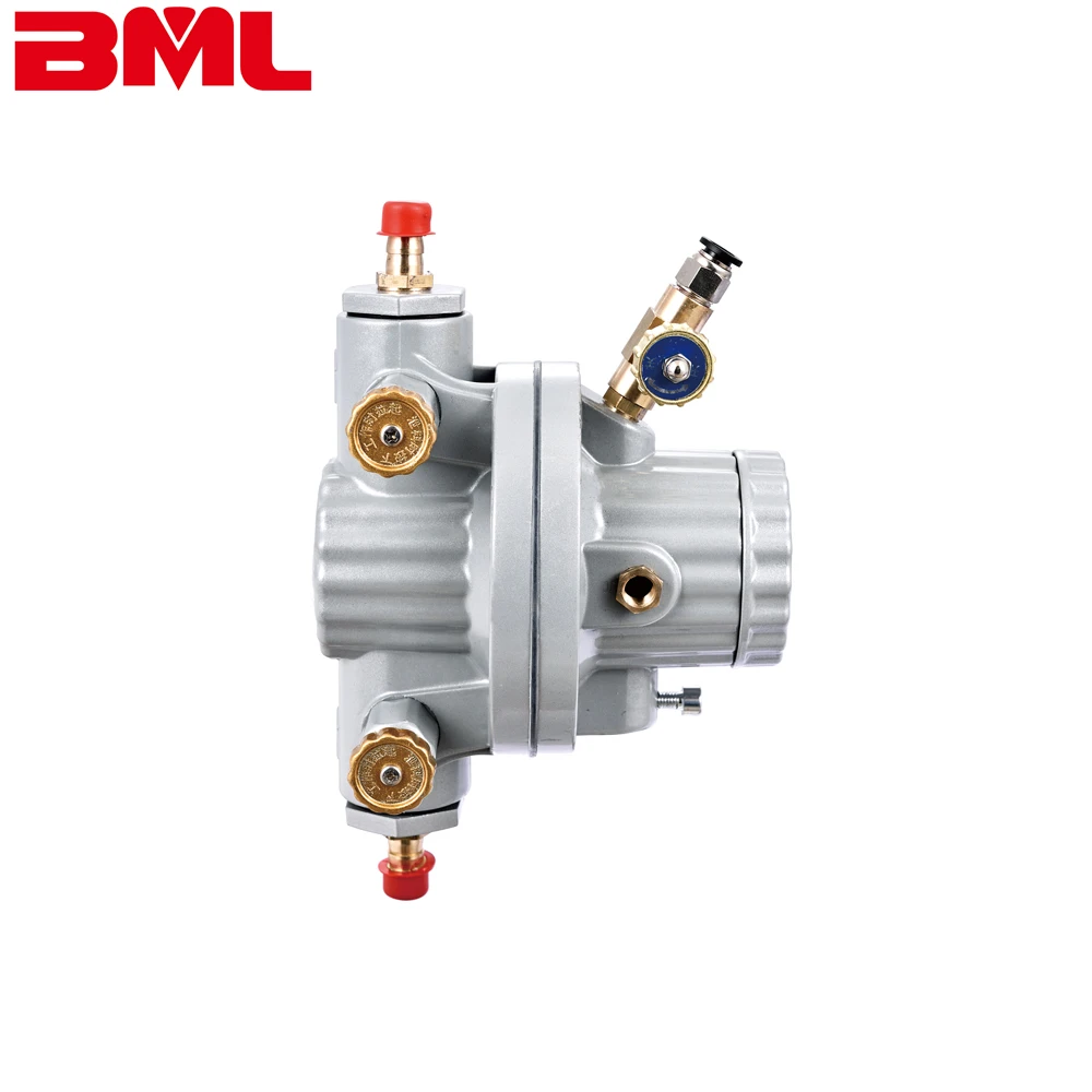 

Pneumatic Ink Circulation Single side Pump Diaphragm Pump For Flexo Printer