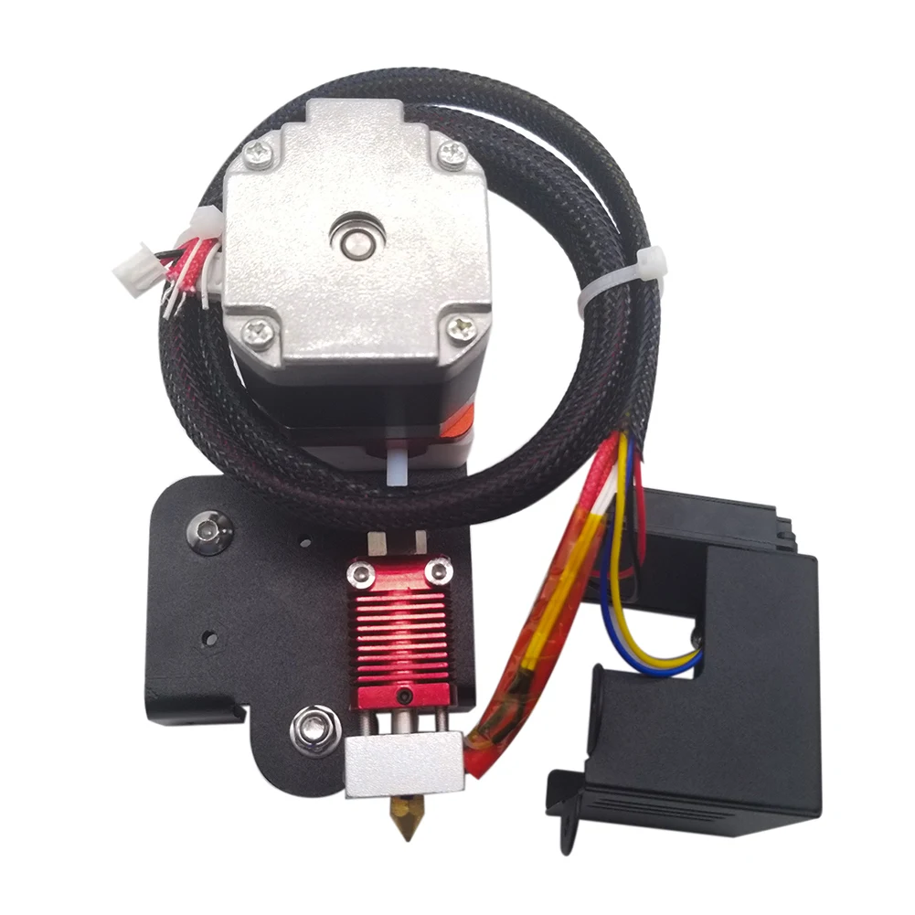 

Upgrade with Full Hot End Red Extruder Kit for Ender-3 Drive JHP-Best