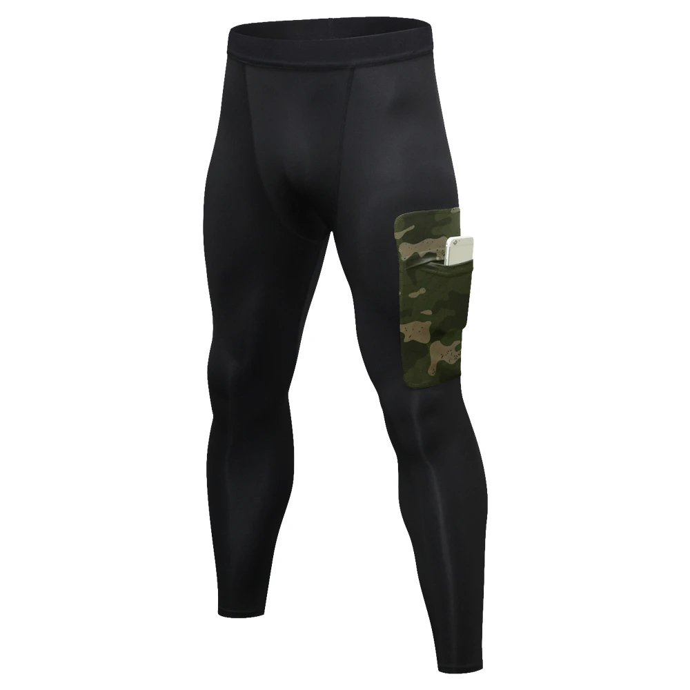 2 шт./упаковка мужские компрессионные брюки | Спорт и развлечения