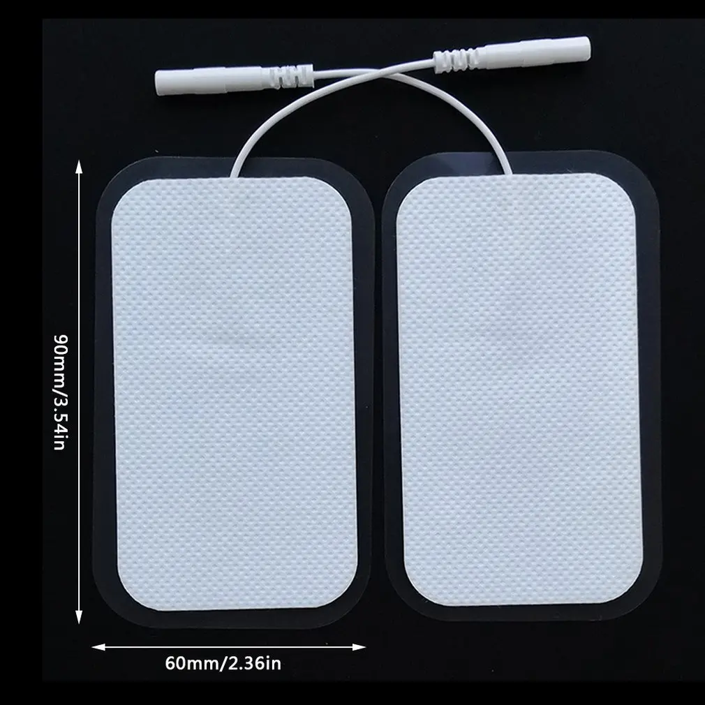 

Xc0112 5090 Physiotherapy 2.0mm Electrode Patch Electrode Patch Health Angel Of The Therapeutic Apparatus