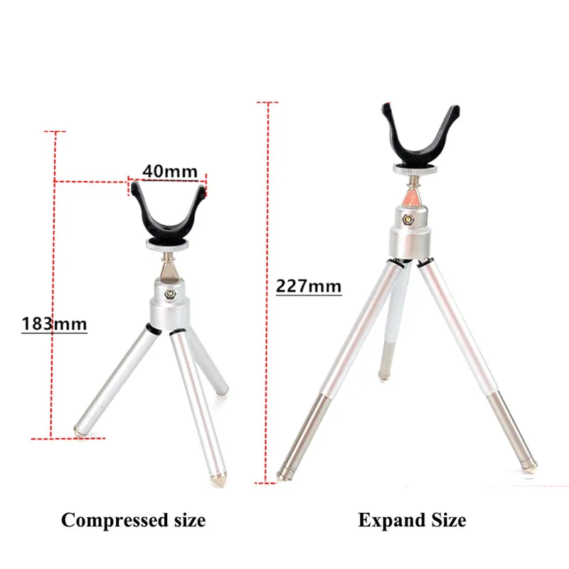 PRO BEROS Ice Fishing Folding Rod Holder Winter Supports Stand For Rods Tackle | Спорт и развлечения