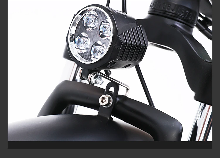 Электрический велосипед ebike 48V1000W, Электрический горный велосипед 4,0, электрический велосипед с толстыми шинами, пляжный электровелосипед, электрический мотоцикл