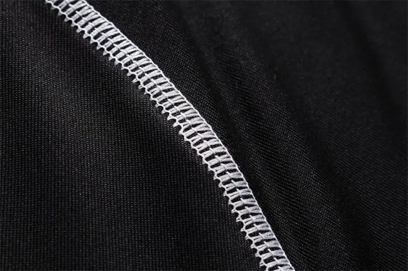 

B627 Men Compression 3/4 Pants Sports Joggers Running Athlete Tights Basketball Fitness Gym Skinny Leggings Exercise Calf Pants