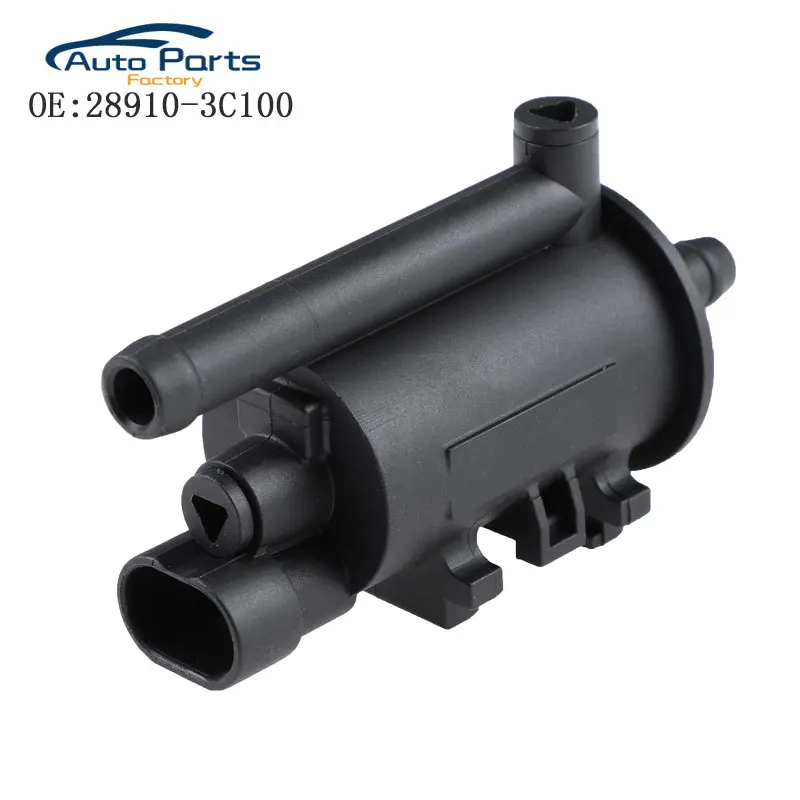 

New Vapor Canister Purge Control Valve For Hyundai Azera Sonata Entourage Veracruz Genesis Genesis 28910-3C100 289103C100