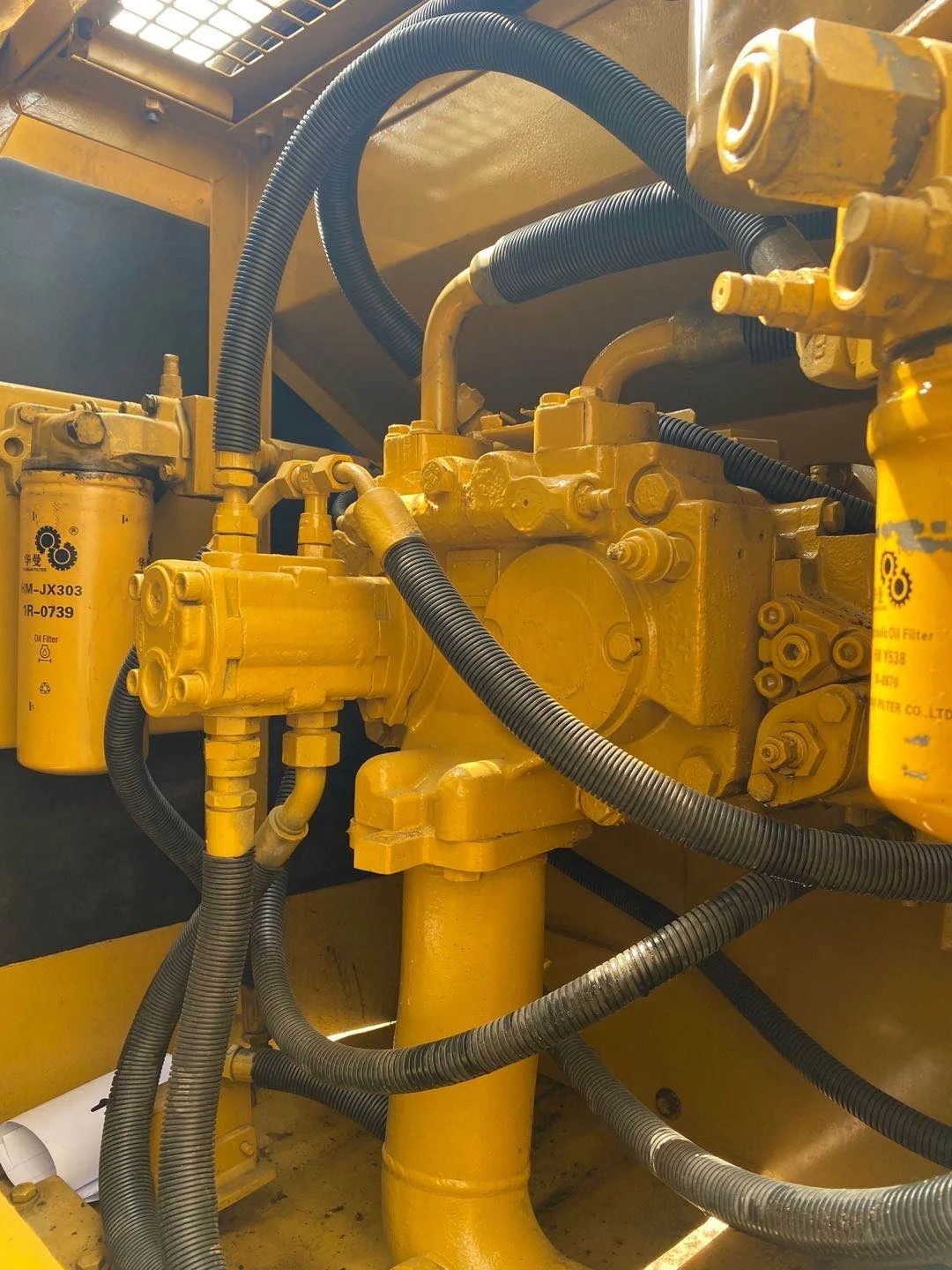 

Used CAT 320DL Crawler Excavator, Used 320DL/320D2/325C/325B/325DL/330B