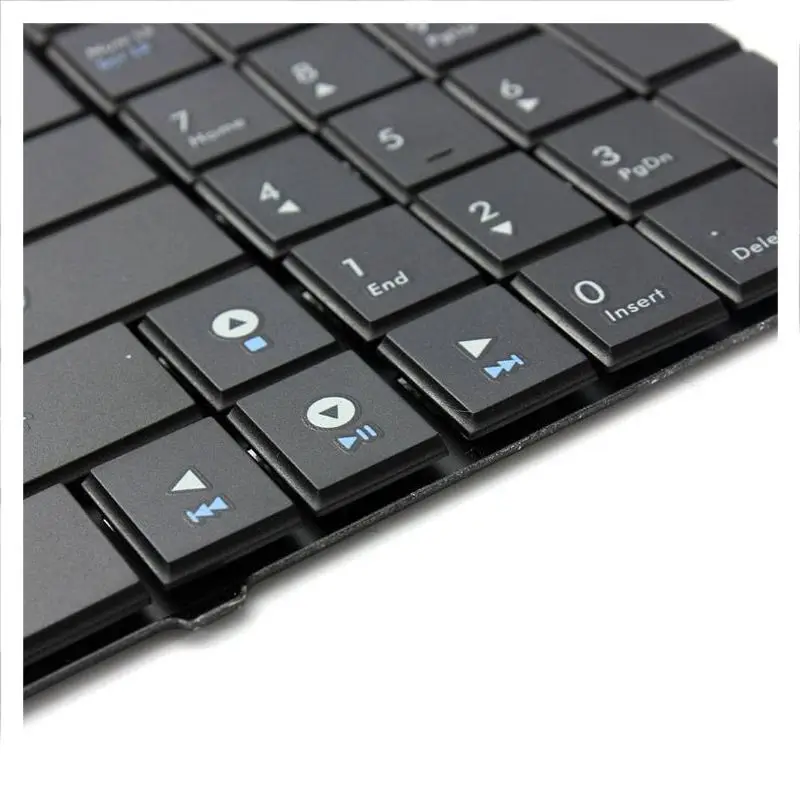 Новая черная клавиатура для ноутбука ASUS K50 K50A K50C K50I P50IJ серии| |