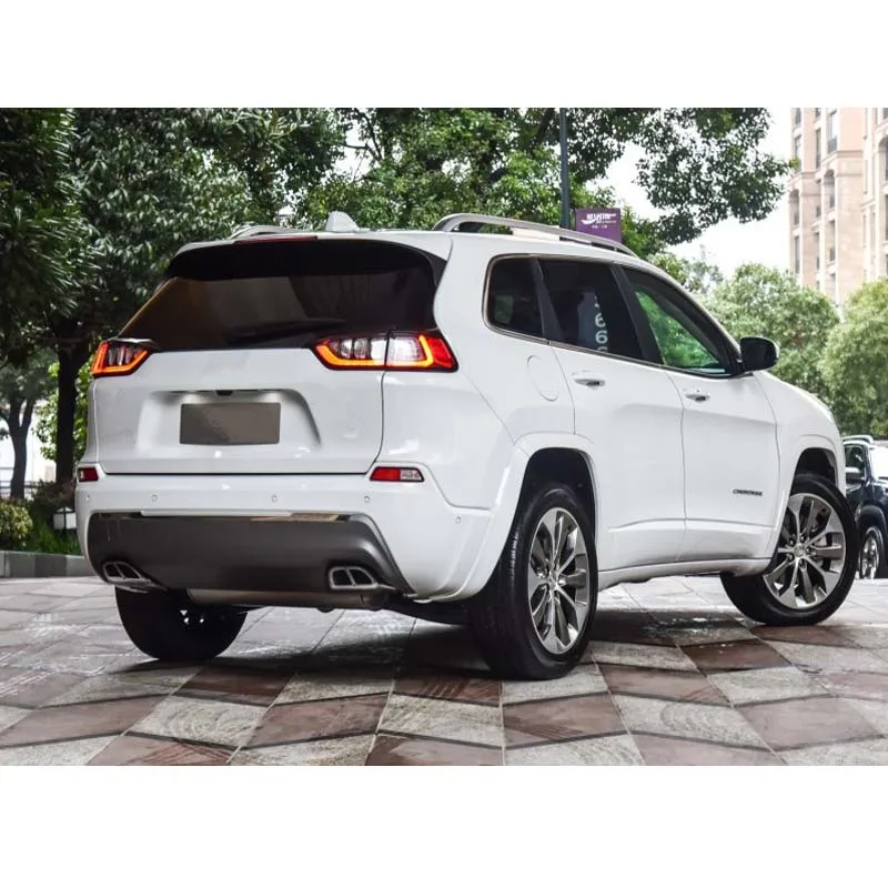 Новинка украшение для стайлинга автомобиля из нержавеющей стали накладка на