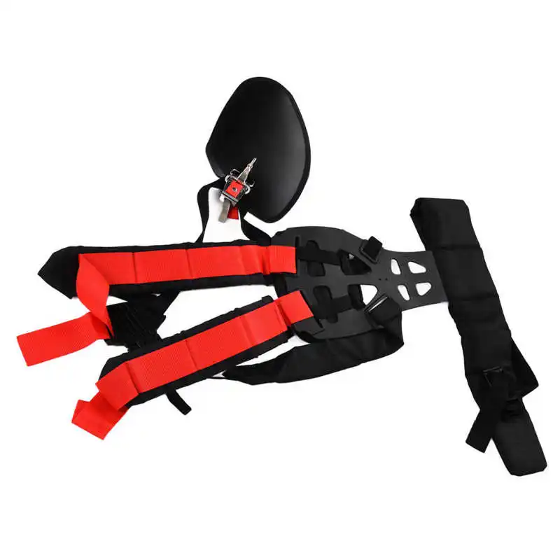 

Ремешок для газонокосилки, регулируемый ремешок для триммера для сельского хозяйства, для садовых электроинструментов